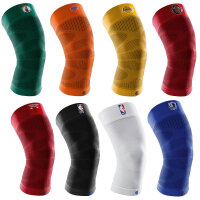 BAUERFEIND SPORTS NBA Kompressions-Kniebandage