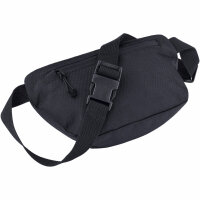 JAKO Bauchtasche Herren schwarz