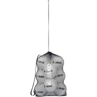 JAKO 10er Ballnetz schwarz