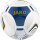 JAKO Prestige Fußball Trainingsball 14 Panel mit FIFA Basic Zertifikat weiß/navy/gold 4