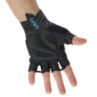 UYN All Trainingshandschuhe black/pearl grey M