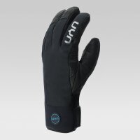 UYN Eagle Claw Trainingshandschuhe black/black XS
