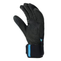 UYN Eagle Claw Trainingshandschuhe white/black XS