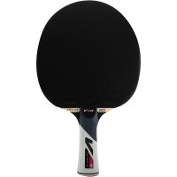 V3TEC 600 Timo Boll Tischtennis-Schläger schwarz-grau