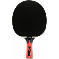 V3TEC 800 TIMO BOLL TT-Schläger, black-red OneSize