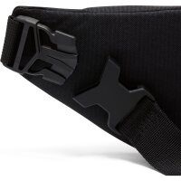 NIKE Heritage Waistpack black/black/white