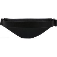 NIKE Heritage Waistpack black/black/white