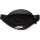 NIKE Heritage Waistpack black/black/white