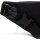 NIKE Heritage Waistpack black/black/white