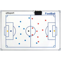 uhlsport Taktiktafel inkl. Magnet Spielersätze...