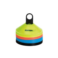 40er Pack Kempa Markierungshütchen (10/Farbe)...