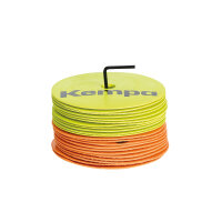 24er Pack Kempa Markierungsscheiben (12/Farbe) farblich...