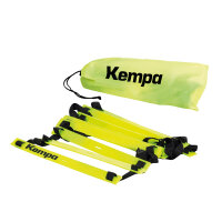Kempa Koordinationsleiter fluo gelb/schwarz