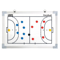Kempa Taktiktafel inkl. Magnet Spielersätze weiß