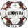 DERBYSTAR Atmos TT Trainingsfußball weiß/schwarz/rot 5
