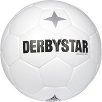 DERBYSTAR Brillant APS Classic Fußball Spielball...