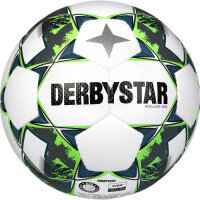 DERBYSTAR Brillant APS Fußball Spielball...