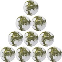 10er Ballpaket JAKO Performance Light-Fußball (290g)