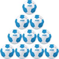 10er Ballpaket JAKO Striker 2.0 Fußball Trainingsball