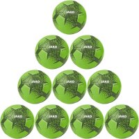 10er Ballpaket JAKO Striker 2.0 Fußball...