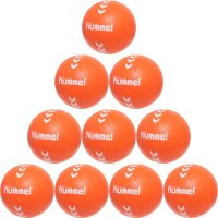 10er Ballpaket hummel Spume Kinder Handball