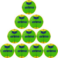 10er Ballpaket erima Pure Grip No. 4 Handball