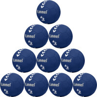 10er Ballpaket hummel Beach Handball