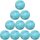 10er Ballpaket hummel Elite Handball