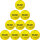 10er Ballpaket Select Torneo Handball