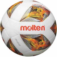 10er Ballpaket molten Fußball Leichtball 290g