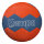 10er Ballpaket Kempa Soft Handball ice grau/fluo rot