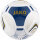 10er Ballpaket JAKO Prestige Fußball Spielball weiß/navy/gold 5