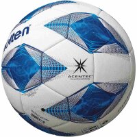 10er Ballpaket molten Fußball Wettspielball F5A5000 weiß/blau/silber 5