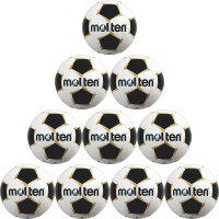 10er Ballpaket molten Fußball Trainingsball PF-540...