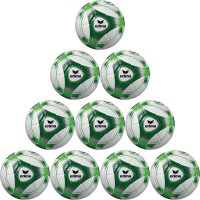 10er Ballpaket erima Hybrid Training 2.0 290g...