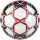 DERBYSTAR Long Life TT Trainingsfußball weiß/rot/schwarz 5