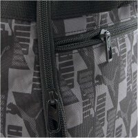PUMA Challenger Duffel Sporttasche S castlerock/power logo aop