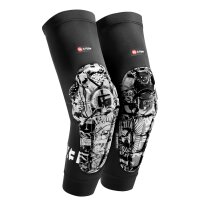 G-FORM Pro-X3 Biking Ellenbogenschoner Camouflage