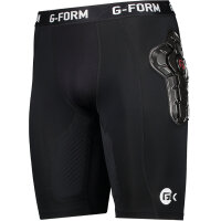 G-FORM Impact Liner gepolsterte Torwart-Unterziehshorts...
