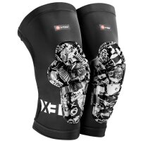 G-FORM Pro-X3 Biking Knieschoner Camouflage
