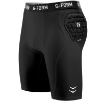 G-FORM Pro gepolsterte Unterziehshorts Herren