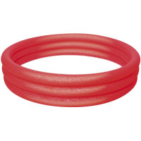 Bestway Kinder Planschbecken Ø 152x30 cm rot