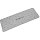PUMA Microfiber Players Handtuch bright white/high rise