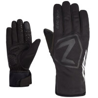 ziener Daqua AS Touch Winter Fahrradhandschuhe black 6.5