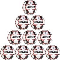 10er Ballpaket DERBYSTAR Long Life TT...