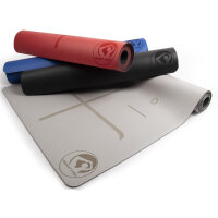 TRENDY SPORT Yogamatte Naturkautschuk 180 x 60 x 0,3 cm