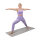 TRENDY SPORT Yogamatte Naturkautschuk 180 x 60 x 0,3 cm