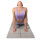 TRENDY SPORT Yogamatte Naturkautschuk 180 x 60 x 0,3 cm