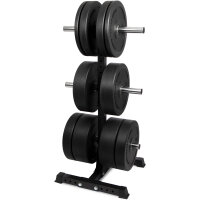 TRENDY SPORT ATS Disk Rack Hantelscheibenständer
