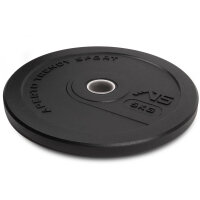 TRENDY SPORT ATS Premium Bumper Hantelscheiben 50 mm